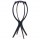 Collapsible wig stand