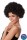 Afro Wig - Black Afro Unisex Wig